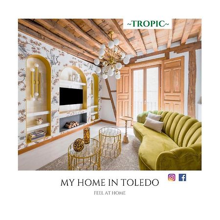 ~Tropic~ Unique Place Near The Cathedral Толедо Екстер'єр фото